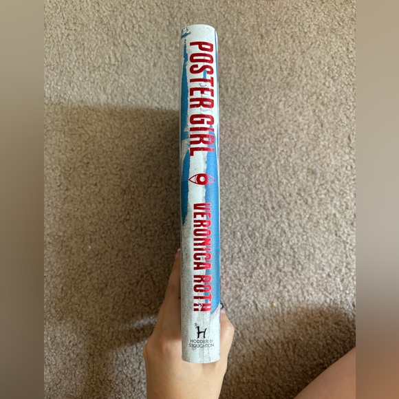 Veronica Roth 'Poster Girl' Book - Picture 2 of 5
